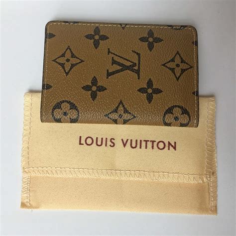 Preços baixos em Louis Vuitton CARTEIRAS masculinas 